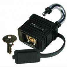 10-TPW1125       WEATHER PROOF LAMINATED SOLID STEEL BODY LOCK 