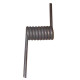 31-509-001      RH Ramp Spring 1/2" Dia.