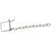 44-P11C       BUYERS SAFETY PIN 1/4" w/Chain