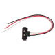 49-A-47PB        3-WIRE RIGHT ANGLE PIGTAIL