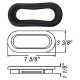 49-A-70GB        6in. OVAL    GROMMET RING  