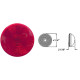 49-ST-46RB       4in.RED ROUND PARK/REARTURN