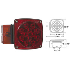 49-STL-3RB       LH >>80in. LED SUBMERSIBLE 