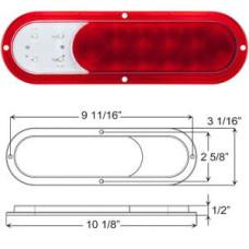 49-STL-68RB      SURFACE MOUNT LED COMBO  