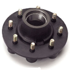 54-8-231-9       Dexter 008-231-09 Idler hub 8 on 6.5" BC Cupped