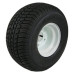 62-205TW65E  205/65-10 5on4.5 10E Trailer tire & wheel