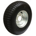 62-570-8-5-CG    570-8 C LOADSTAR Trailer Tire on 5 Bolt Galvanized Wheel