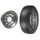62-TR16WG85MG    Trailer Tire & Wheel  8 bolt Galvanized MOD