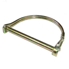 75-900-37        COUPLER SAFETY PIN 1/4in. P