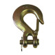 SAFETY CHAIN HOOKS