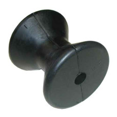 80-3143-4         3in. BOW  ROLLER 1/2in. HOLE