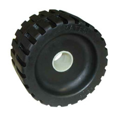 80-530R-6P        5in. RIB ROLER 3/4in. HOLE  
