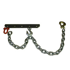 76-SCP-500       CLASS  V CHAIN PLATE W/.5