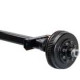 #12V Torflex 7200 lb Axle