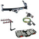 HITCHES, WIRING, BIKE & CARGO CARRIERS
