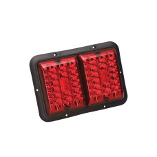48-47-84-527     Taillight Red & Red LED w