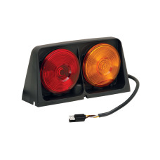 48-8260101       Dual Ag Light w/Red/Blank