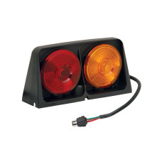 48-8261601       Dual Ag Light w/Red/Blank