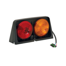 48-8261605       Dual Ag Light w/Red/Blank