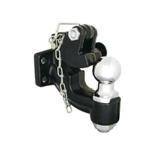 44-BH102516       10-Ton Forged Alloy Steel Combination Hitch   