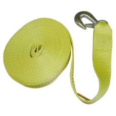 77-2X25          WINCH STRAP 2in.*25' YELLOW