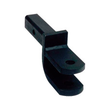 48-80410         Clevis Ball Mount, 2