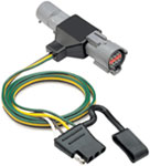 Trailer wiring T-one connector